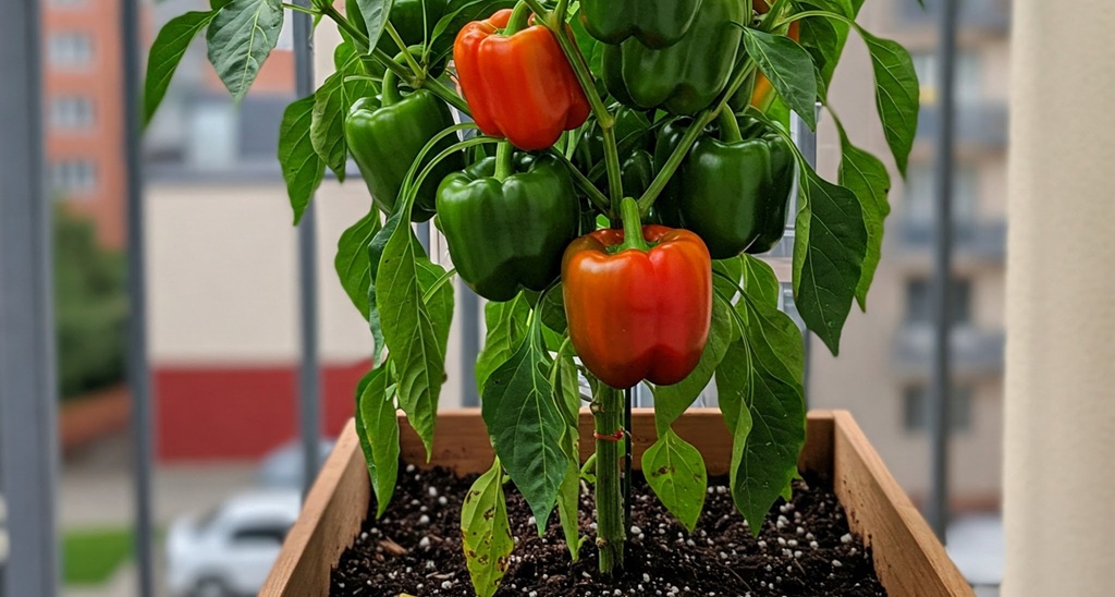 Bell Peppers