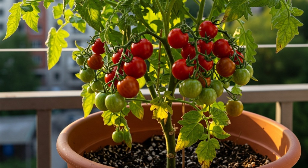 Cherry Tomatoes