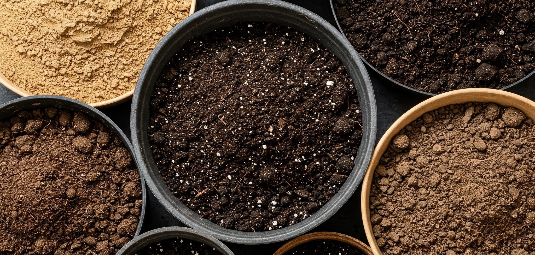 Confusion About Soil