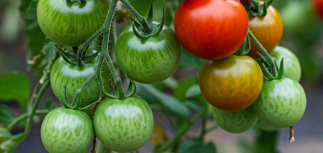 Determinate (Bush) Tomatoes