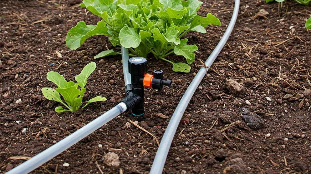 A Comprehensive Guide to Over-watering Plant Problems 11 Drip Irrigation System
