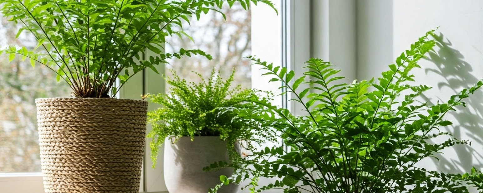 A Comprehensive Guide to Over-watering Plant Problems 4 Ferns