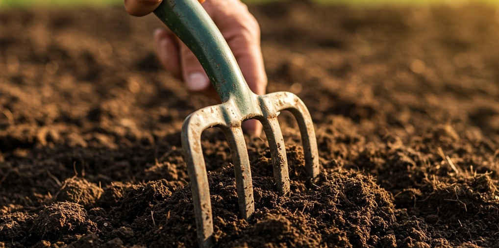 Best Gardening Tools for Beginners: A Comprehensive Guide 5 Garden Forks