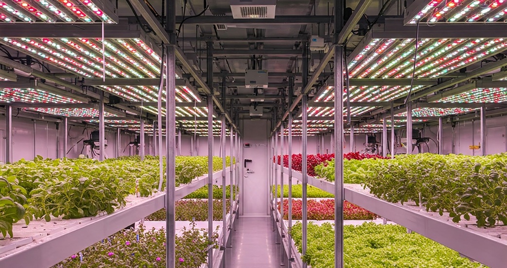 Greenhouse Indoor Gardening