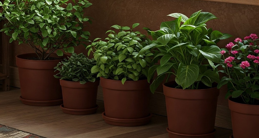 Growing in Pots: Container Gardening