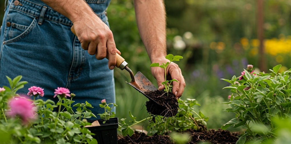 Best Gardening Tools for Beginners: A Comprehensive Guide 1 Hand Trowel