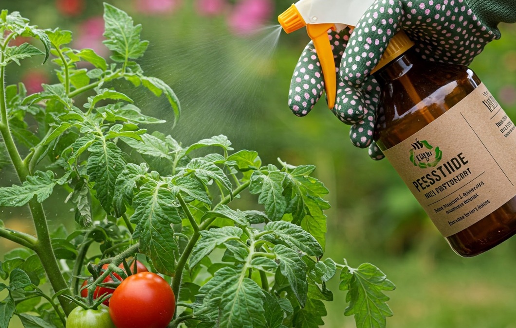 Pest and Disease Prevention