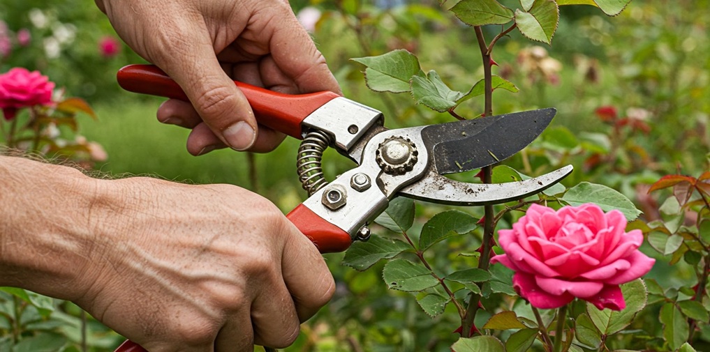 Best Gardening Tools for Beginners: A Comprehensive Guide 2 Pruning Shears