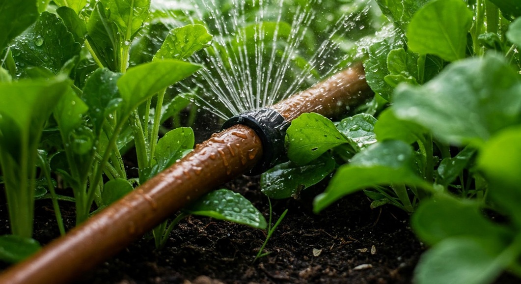 A Comprehensive Guide to Over-watering Plant Problems 10 Soaker Hose