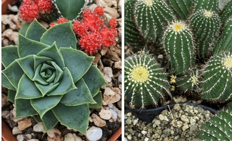 A Comprehensive Guide to Over-watering Plant Problems 2 Succulents and Cacti