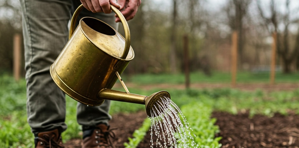 Best Gardening Tools for Beginners: A Comprehensive Guide 4 Watering Cans