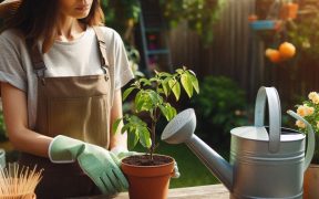 Gardening Mistakes