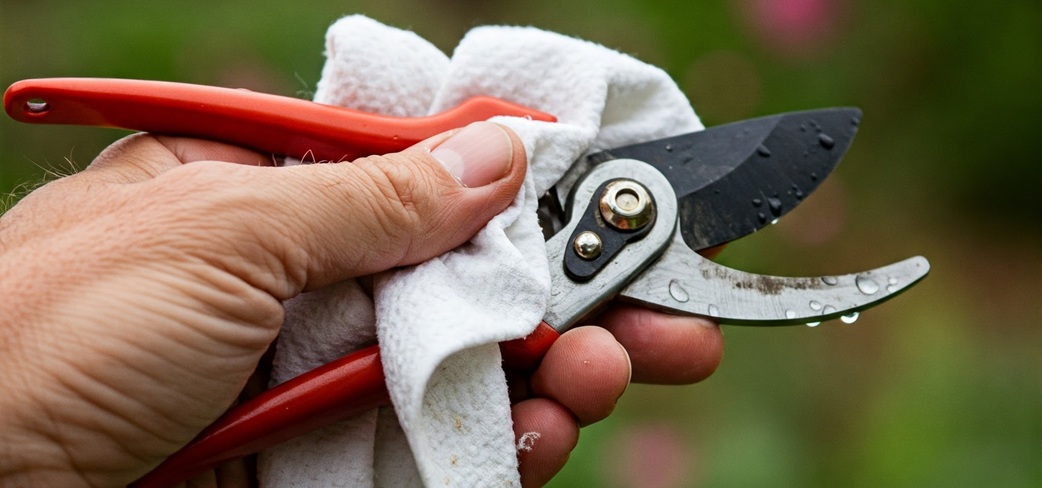 How to Clean Garden Pruning Shears: A Simple Guide 11 Dry Thoroughly