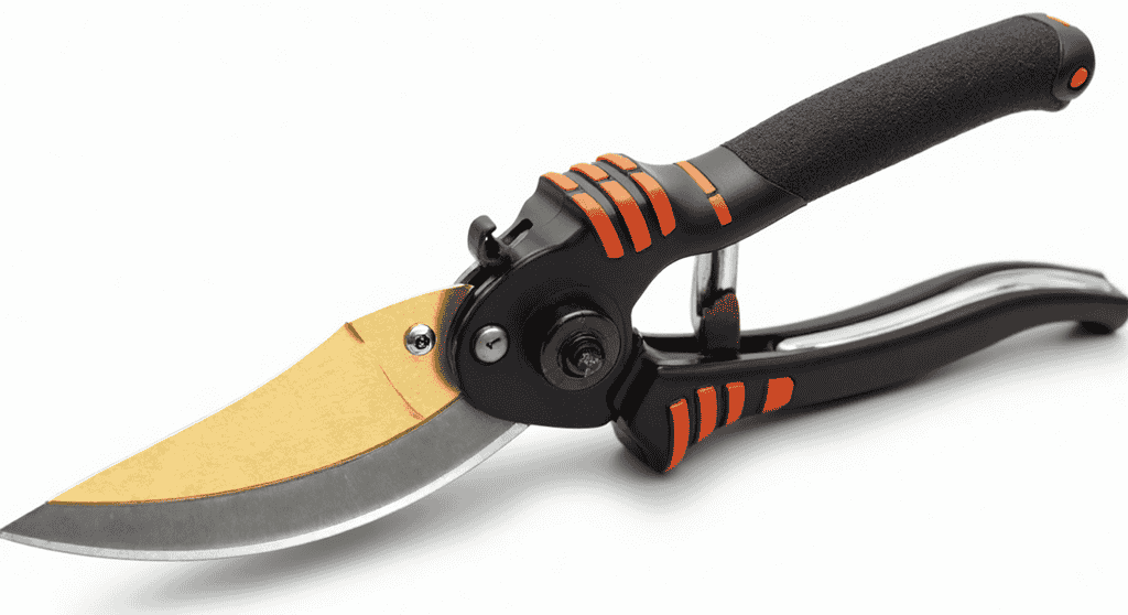 Best Garden Shears for Pruning: Top 5 Picks 3 Hewog 8.5" Professional Pruning Shears
