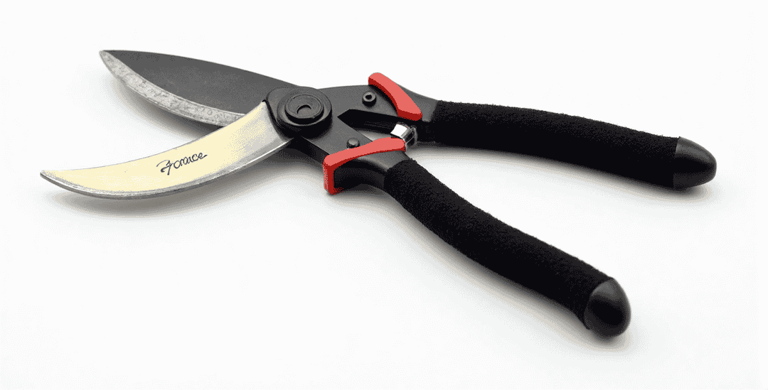 Best Garden Shears for Pruning: Top 5 Picks 4 gonicc 8 Professional Premium Titanium Bypass Pruning Shears
