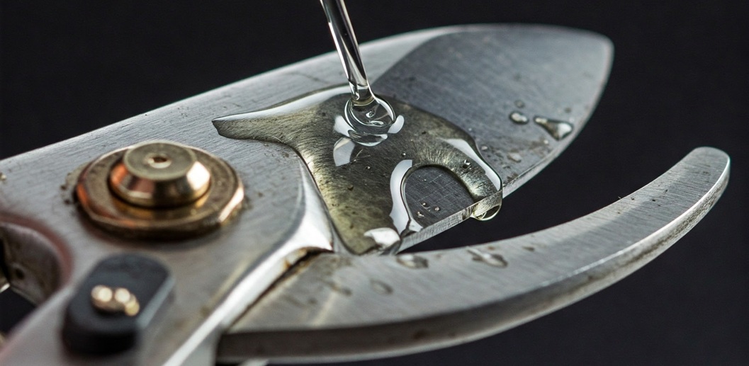 How to Clean Garden Pruning Shears: A Simple Guide 12 Lubricate