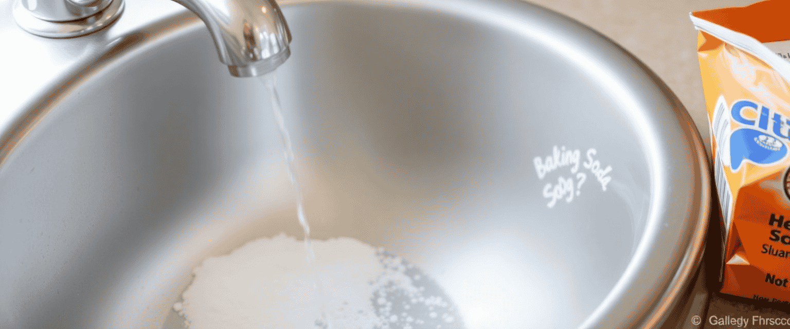 The Best Plant-Based Cleaners for a Healthy Home 6 Baking Soda