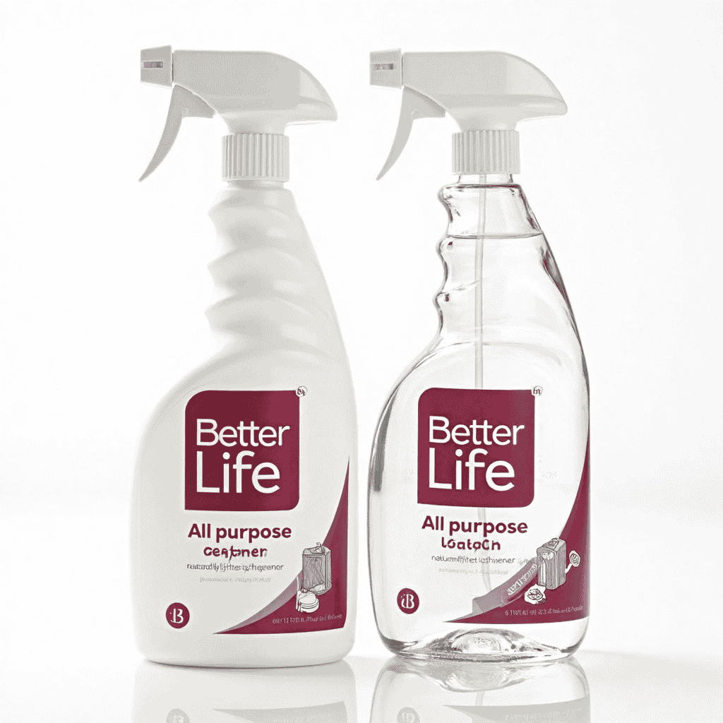 Better Life Natural All-Purpose Cleaner