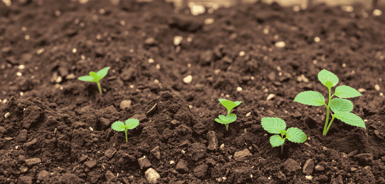 Check the Soil Moisture