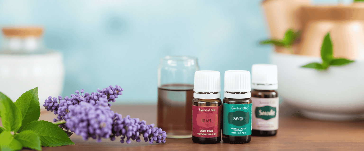 The Best Plant-Based Cleaners for a Healthy Home 5 Essential oils
