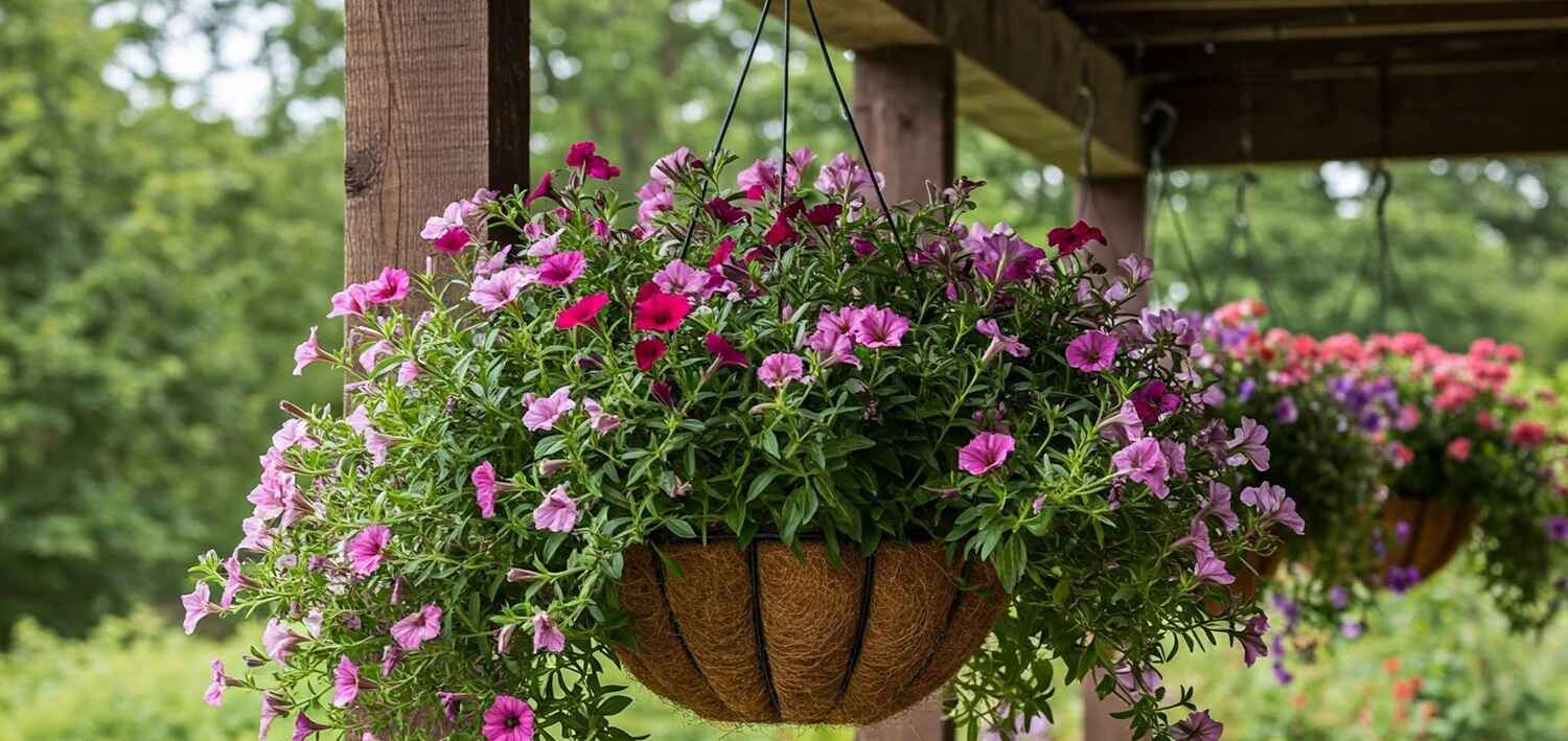 Hanging Baskets