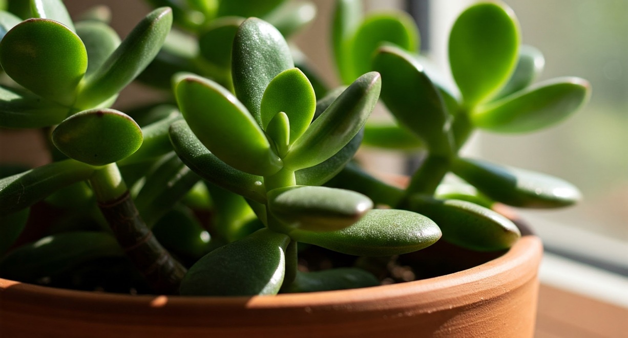 10 Best Indoor Plants for Beginners and How to Care for Them 10 Jade Plant
