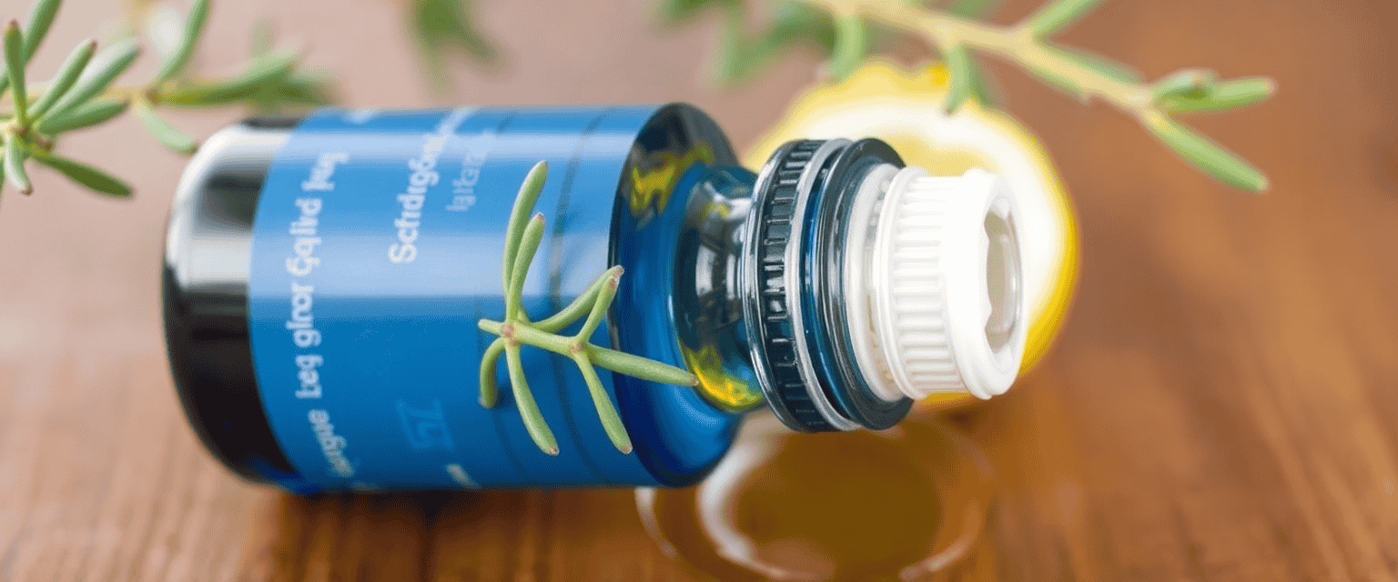 The Best Plant-Based Cleaners for a Healthy Home 3 Tea Tree Oil
