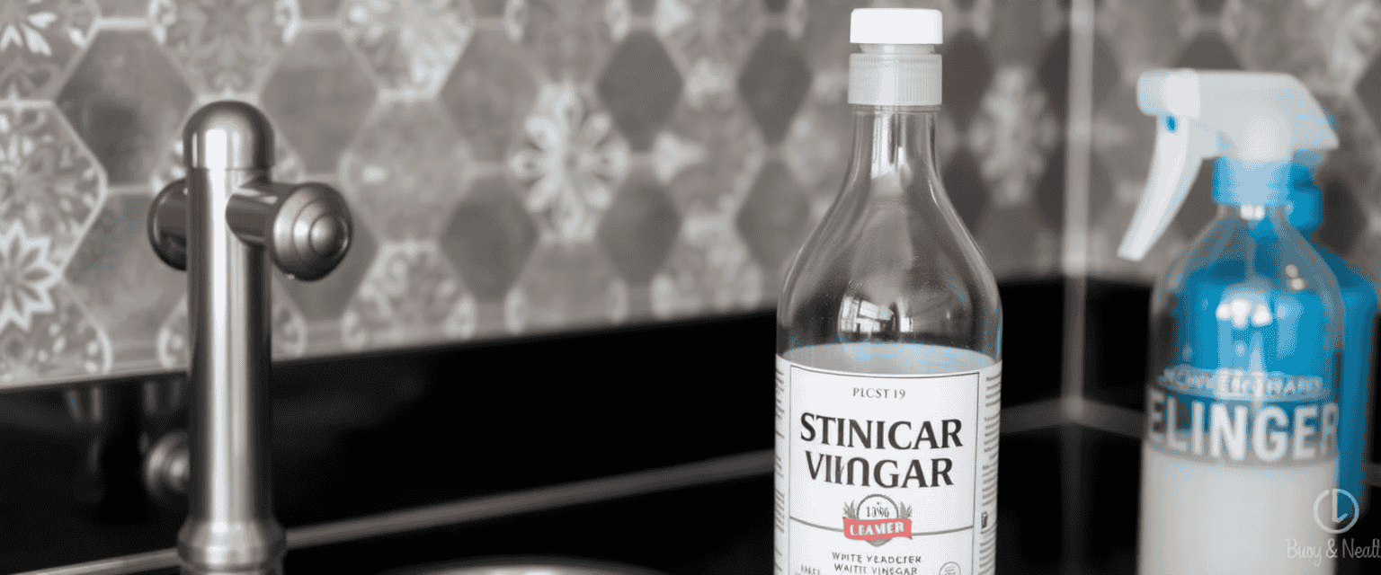 The Best Plant-Based Cleaners for a Healthy Home 1 Vinegar: A Cleaning Superstar!