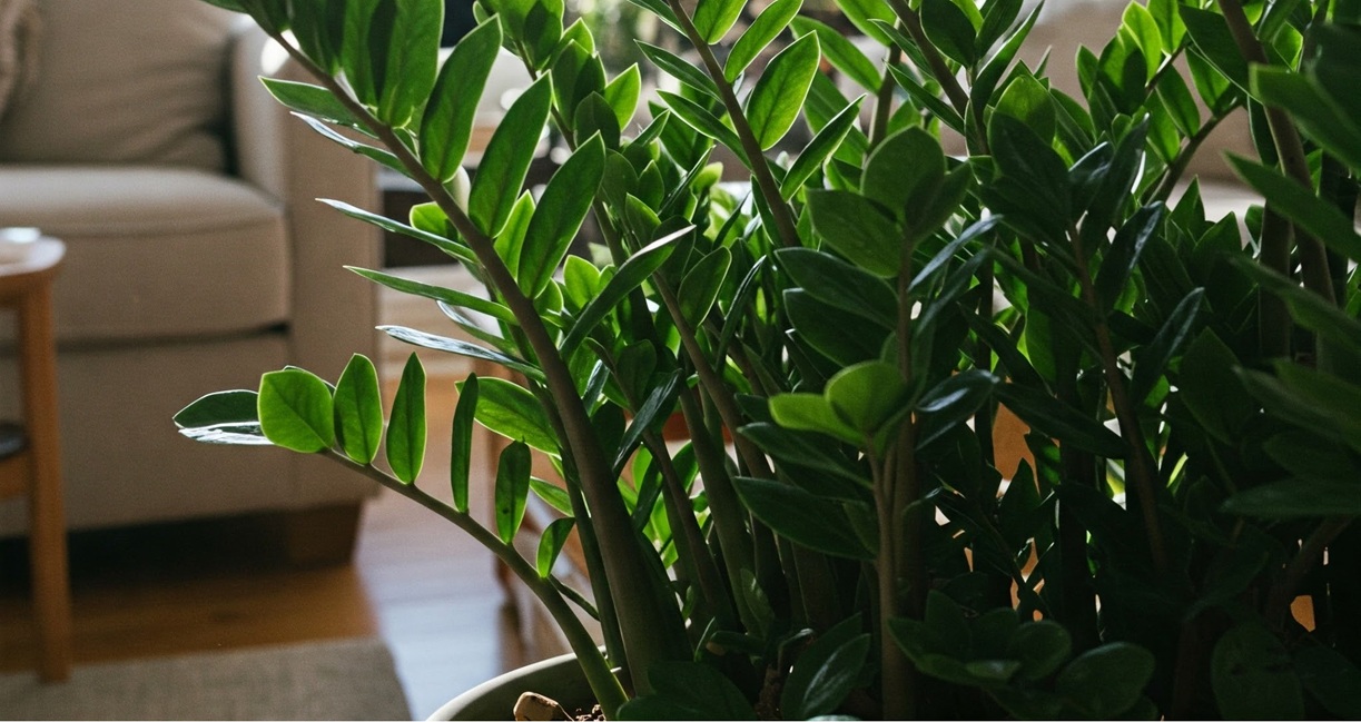 10 Best Indoor Plants for Beginners and How to Care for Them 4 ZZ Plant