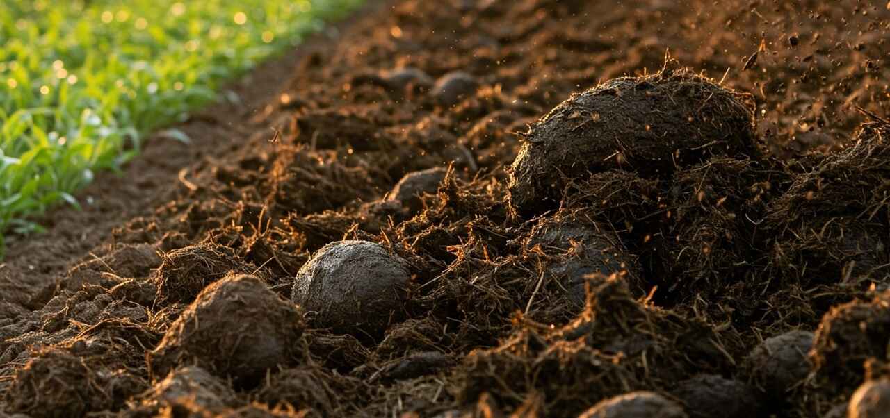 5 Best Fertilizers for Plants 3 Manure as Fertilizer