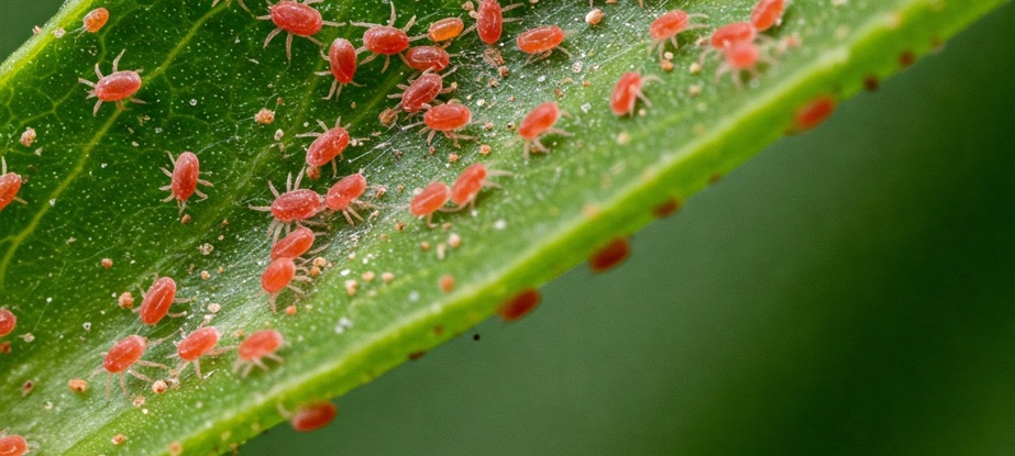 Spider Mites