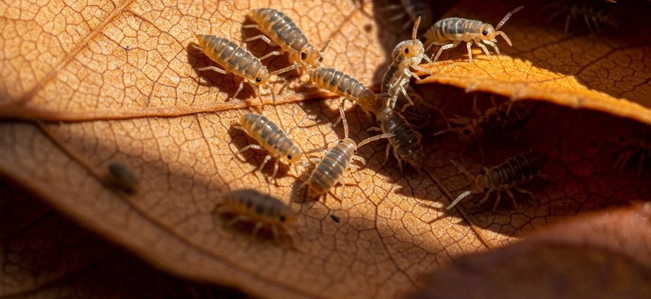 Springtails