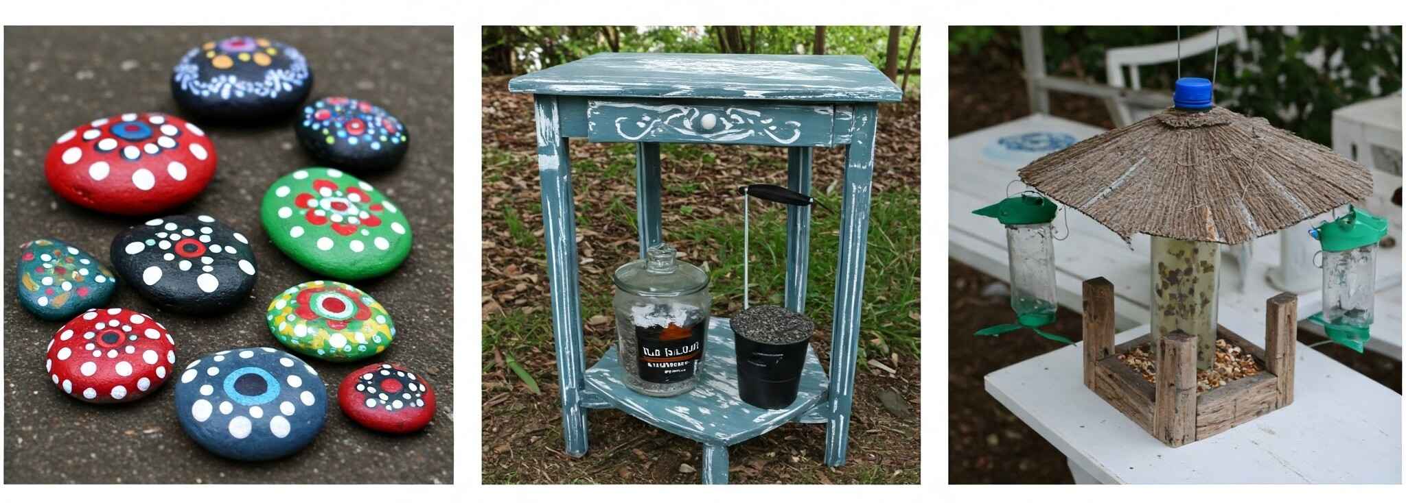 Beautiful Outdoor Garden Décor Ideas to Transform Your Backyard 12 dia1